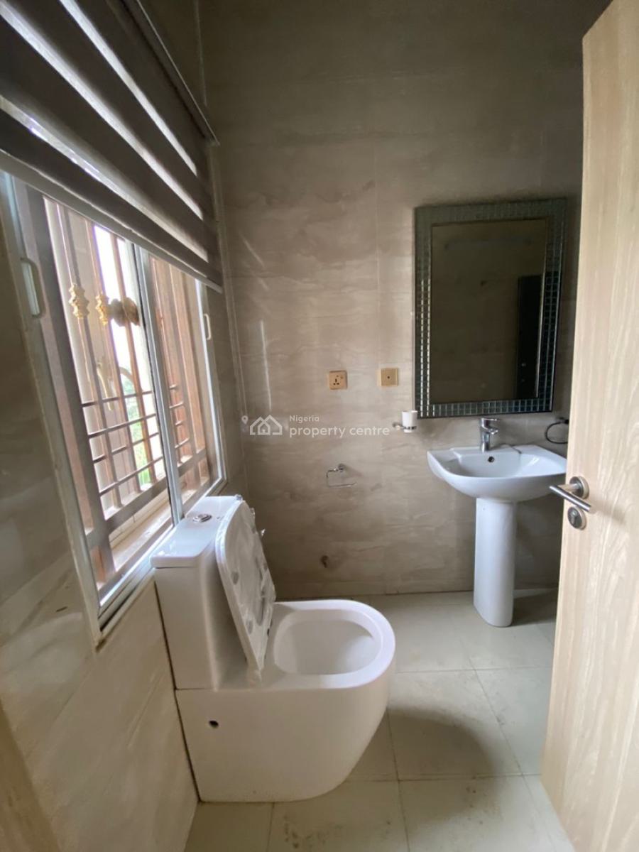 4bedroom Terrace Duplex @ Maitama Is Available, Maitama District, Abuja, Terraced Duplex for Rent