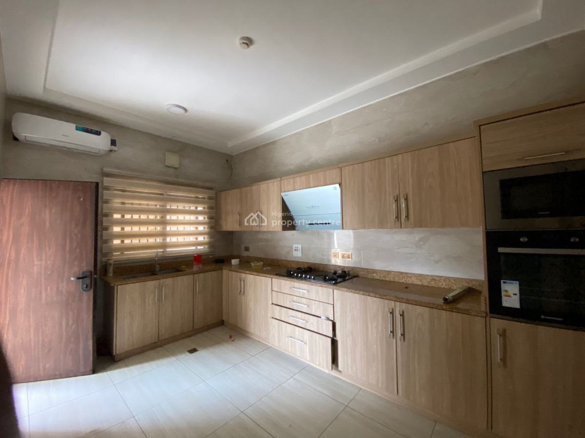 4bedroom Terrace Duplex @ Maitama Is Available, Maitama District, Abuja, Terraced Duplex for Rent
