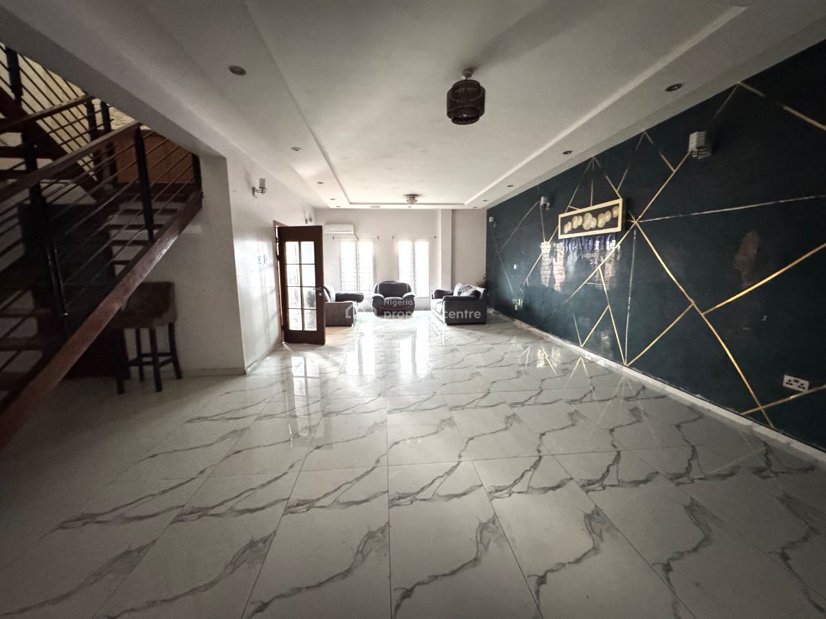 Spacious 6 Bedroom Duplex, Kusenla Road, Ikate Elegushi, Lekki, Lagos, House for Rent