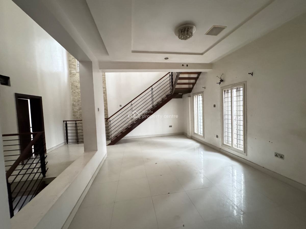 Spacious 6 Bedroom Duplex, Kusenla Road, Ikate Elegushi, Lekki, Lagos, House for Rent
