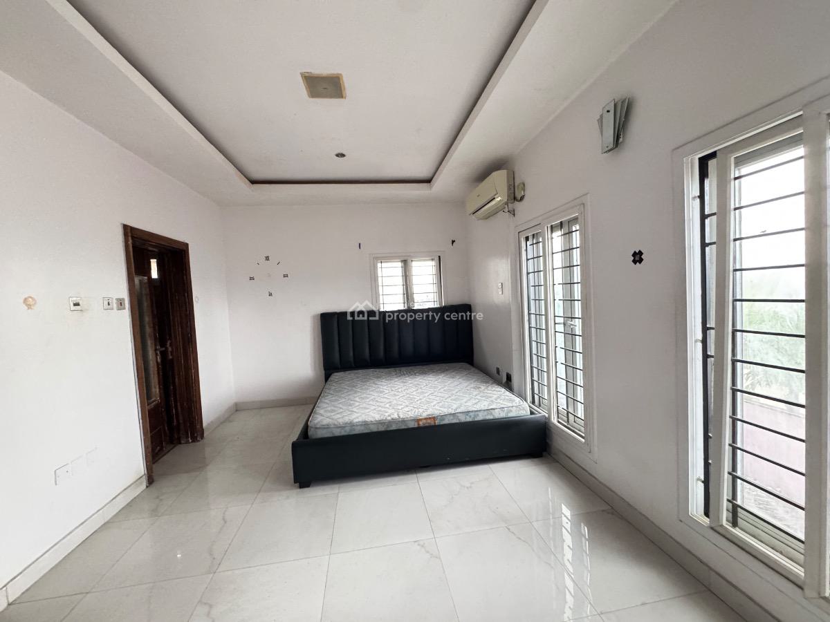 Spacious 6 Bedroom Duplex, Kusenla Road, Ikate Elegushi, Lekki, Lagos, House for Rent