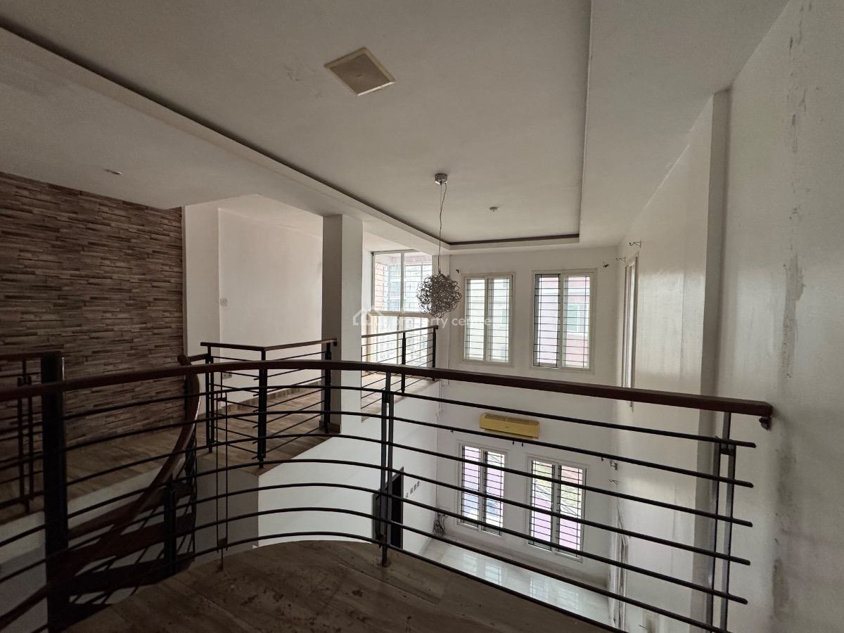 Spacious 6 Bedroom Duplex, Kusenla Road, Ikate Elegushi, Lekki, Lagos, House for Rent