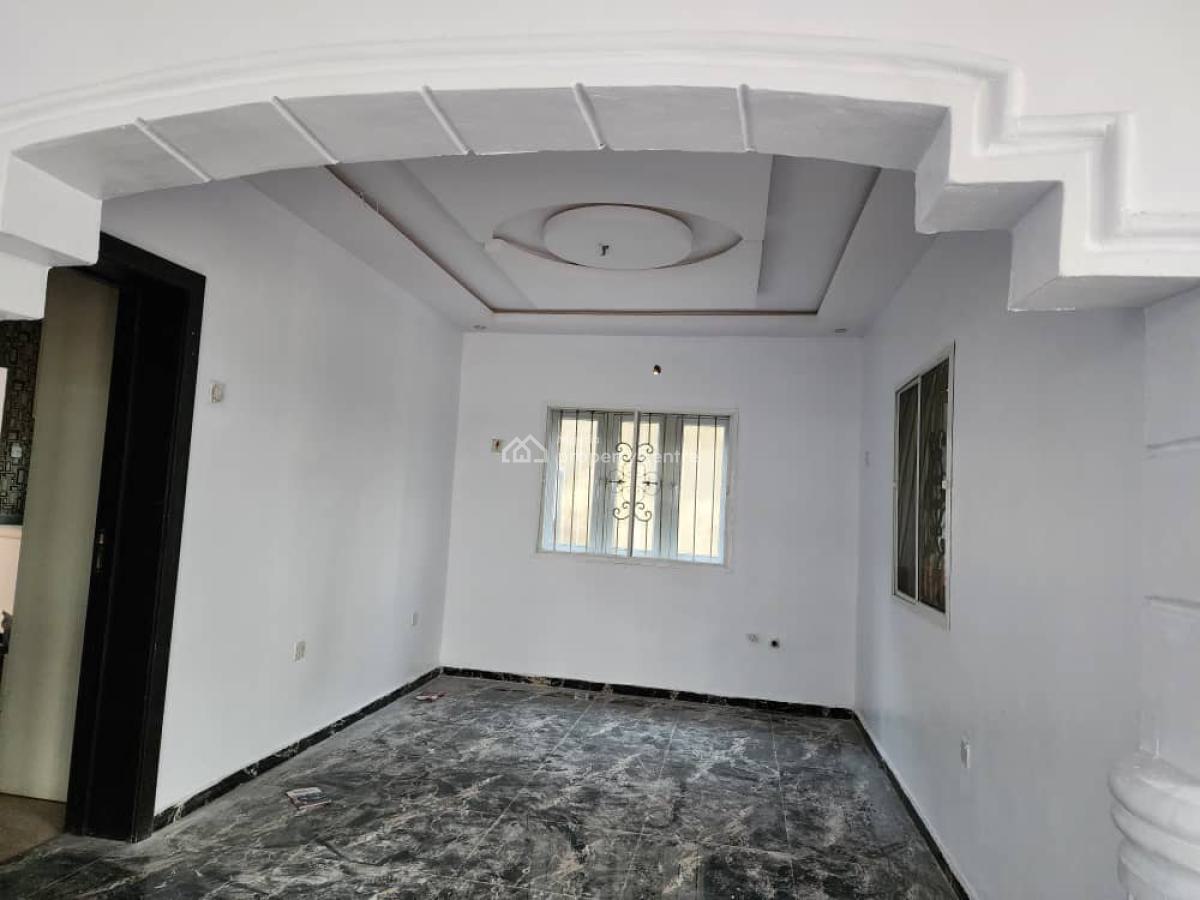 Executive 4 Bedroom Detached Duplex, Berger, Arepo, Ogun, Detached Duplex for Sale