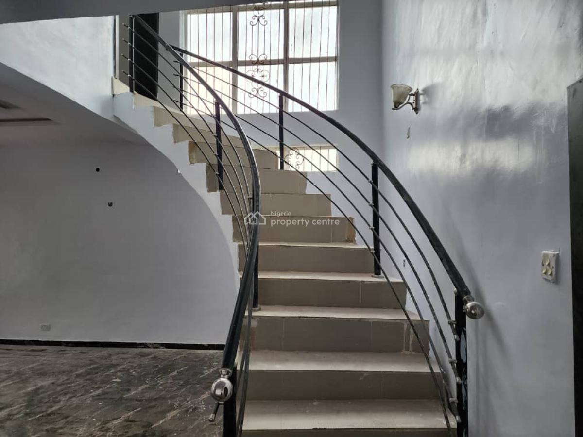 Executive 4 Bedroom Detached Duplex, Berger, Arepo, Ogun, Detached Duplex for Sale