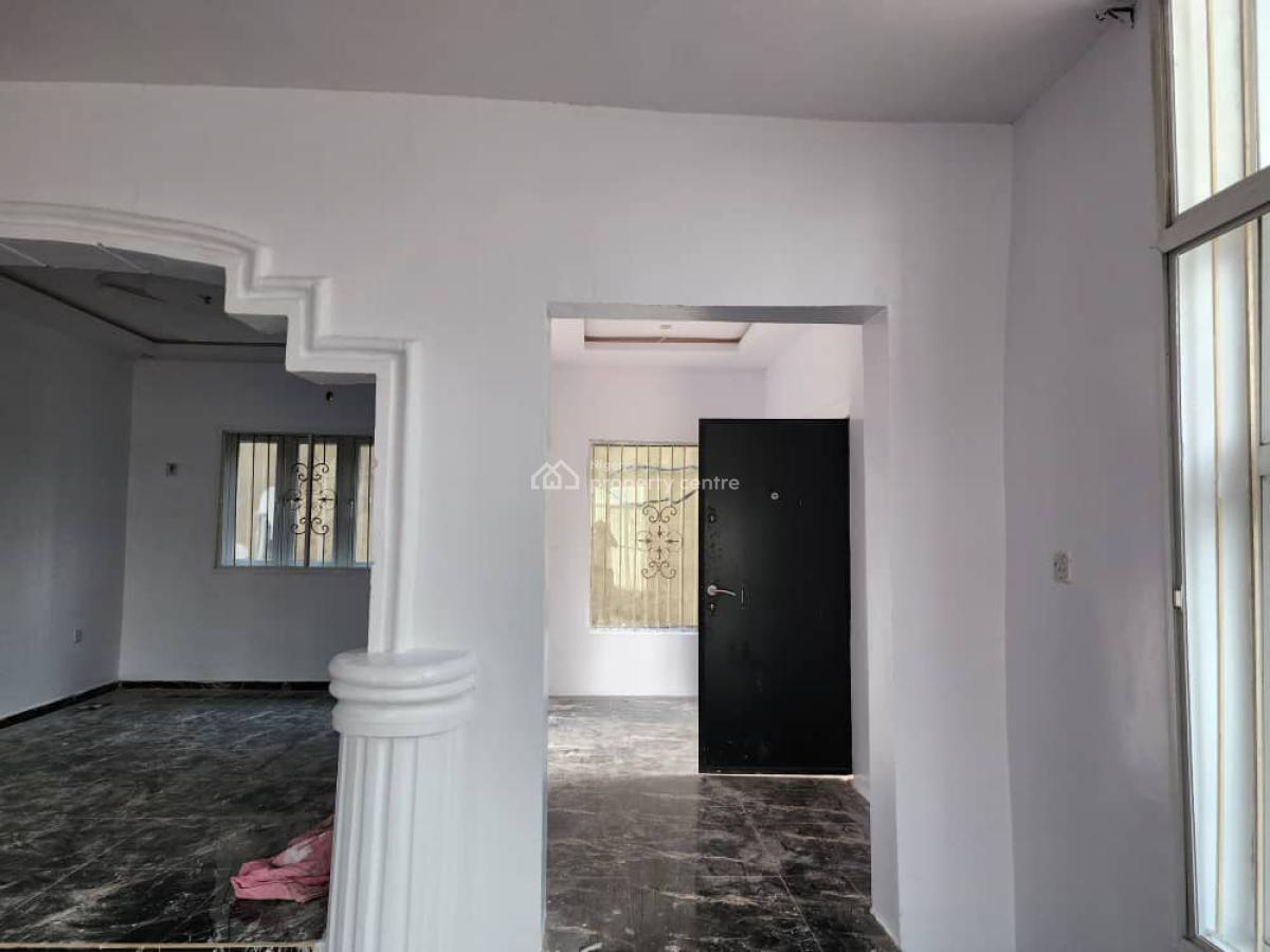 Executive 4 Bedroom Detached Duplex, Berger, Arepo, Ogun, Detached Duplex for Sale