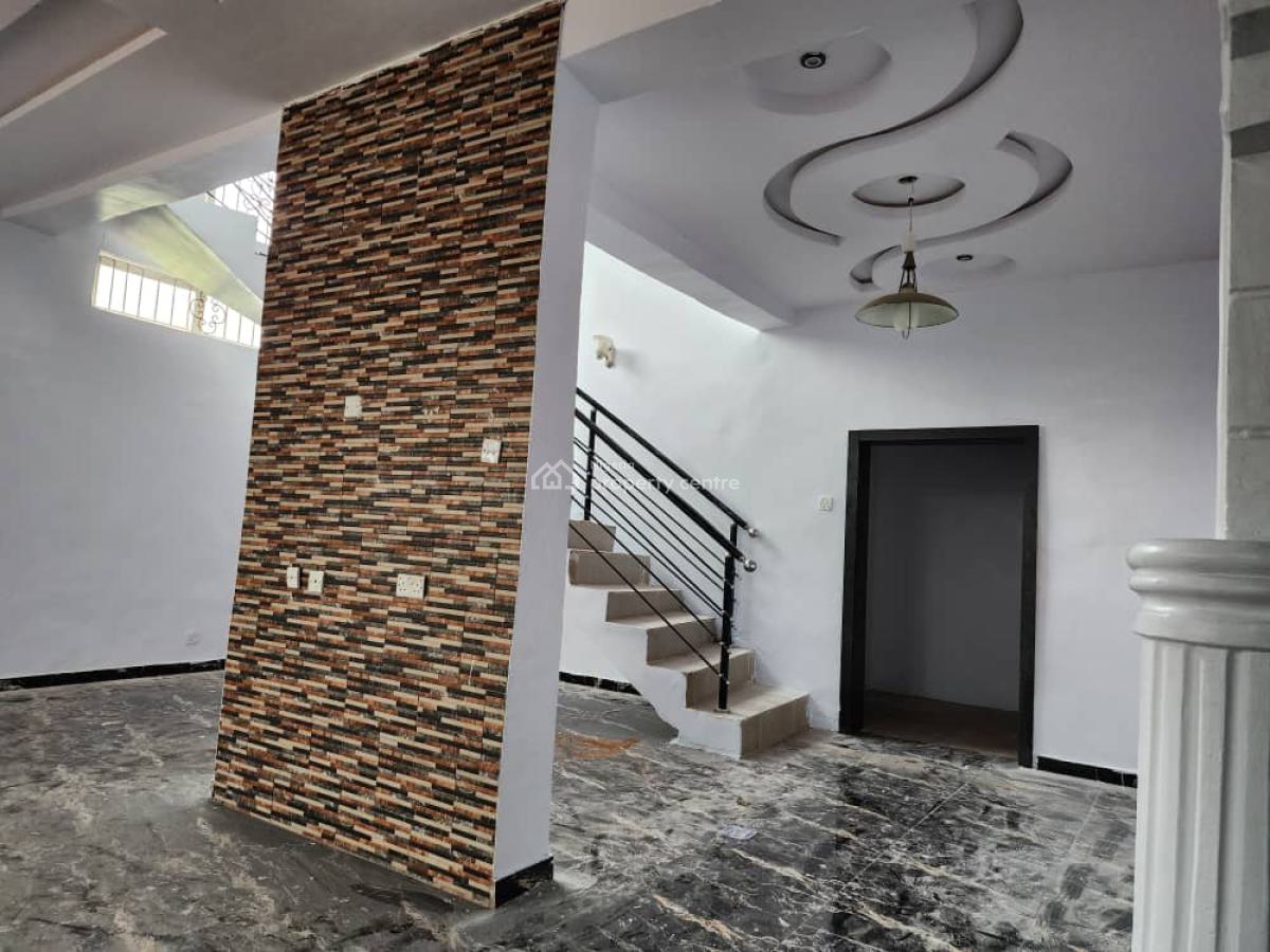 Executive 4 Bedroom Detached Duplex, Berger, Arepo, Ogun, Detached Duplex for Sale