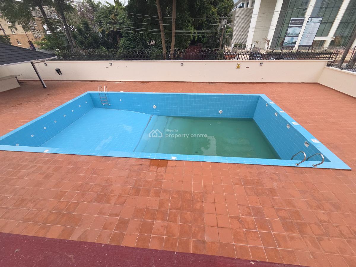 Luxury 28 Nos of  3 Bedroom  Apartments, Old Ikoyi, Ikoyi, Lagos, Flat / Apartment for Rent