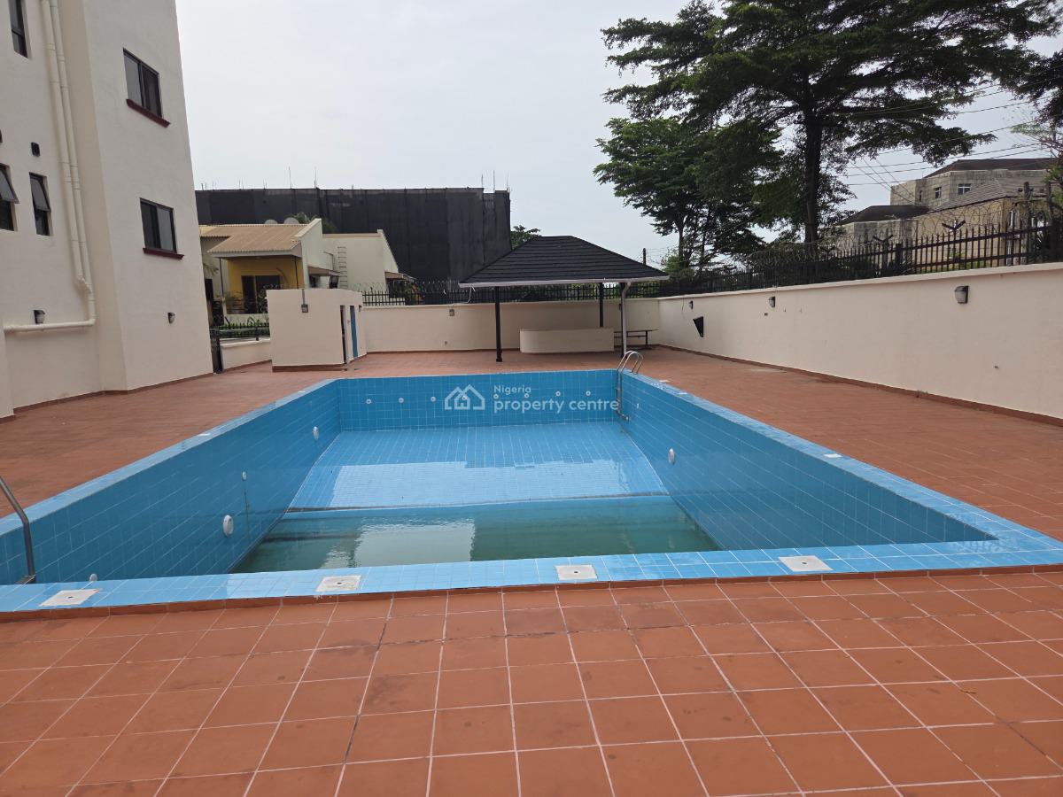 Luxury 28 Nos of  3 Bedroom  Apartments, Old Ikoyi, Ikoyi, Lagos, Flat / Apartment for Rent