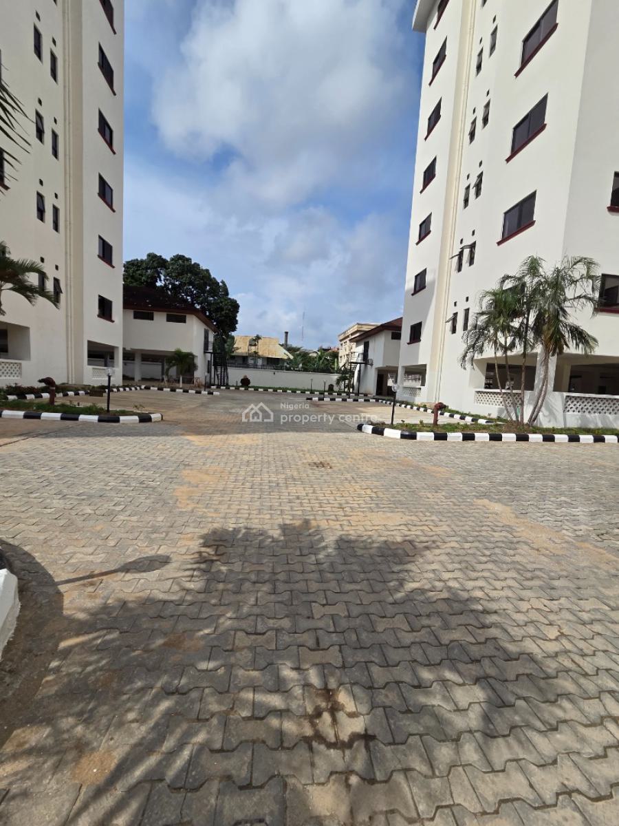 Luxury 28 Nos of  3 Bedroom  Apartments, Old Ikoyi, Ikoyi, Lagos, Flat / Apartment for Rent