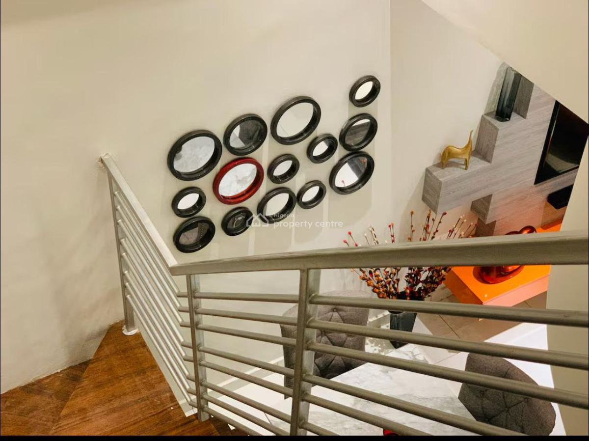 Luxury Furnished Two Bedrooms Apartment, Ikate, Richmond Gate, Lekki, Lagos, Flat / Apartment for Rent