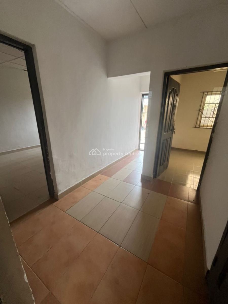 Very Sweet and Lovable Affordable 2bed Not Too Far From Bustop, Peace Land Estate, Ogombo, Ajah, Lagos, Flat / Apartment for Rent