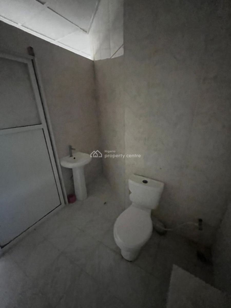 Very Sweet and Lovable Affordable 2bed Not Too Far From Bustop, Peace Land Estate, Ogombo, Ajah, Lagos, Flat / Apartment for Rent