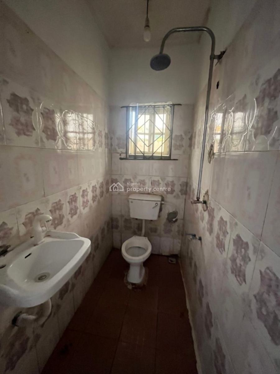 Very Sweet and Lovable Affordable 2bed Not Too Far From Bustop, Peace Land Estate, Ogombo, Ajah, Lagos, Flat / Apartment for Rent