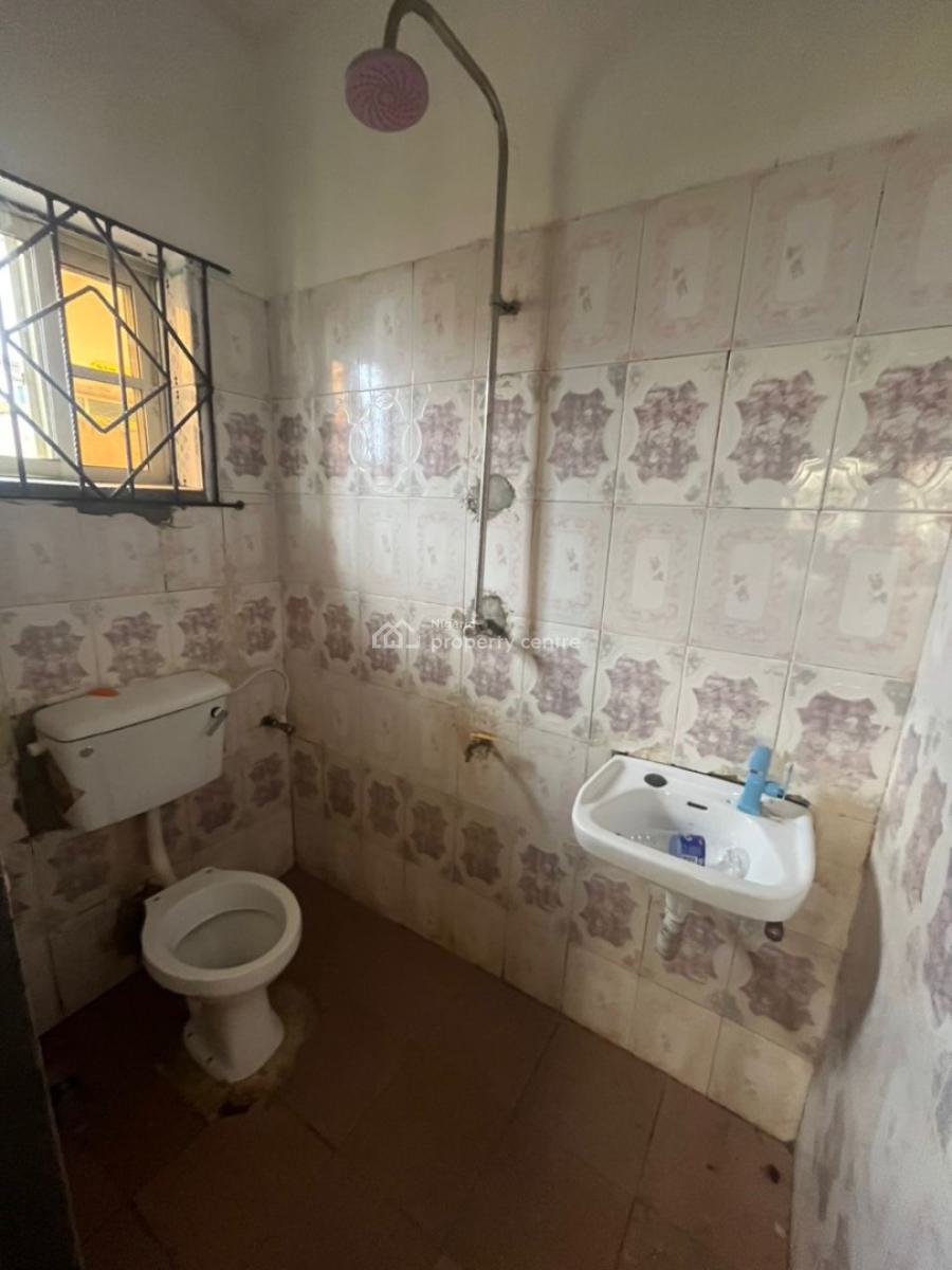 Very Sweet and Lovable Affordable 2bed Not Too Far From Bustop, Peace Land Estate, Ogombo, Ajah, Lagos, Flat / Apartment for Rent