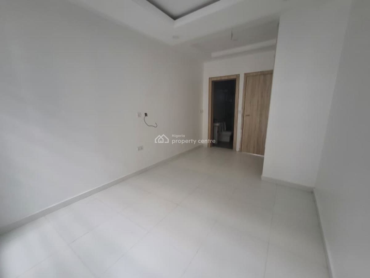 4bedroom Terrace Duplex with Bq, Chisco Ikate, Ikate, Lekki, Lagos, Terraced Duplex for Rent