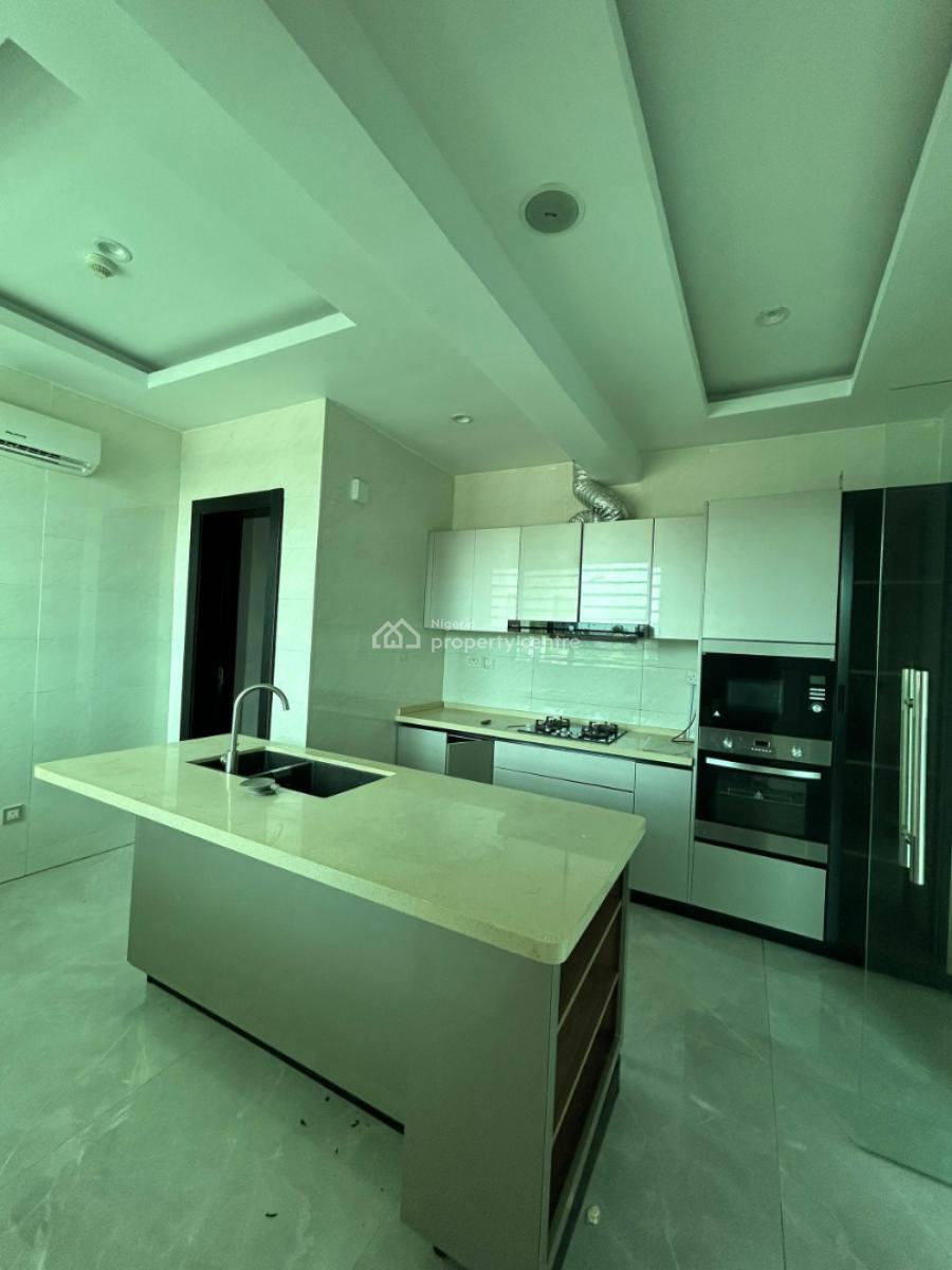 Beautifully Designed 4-bedroom Apartment, Ikoyi, Lagos, Flat / Apartment for Rent