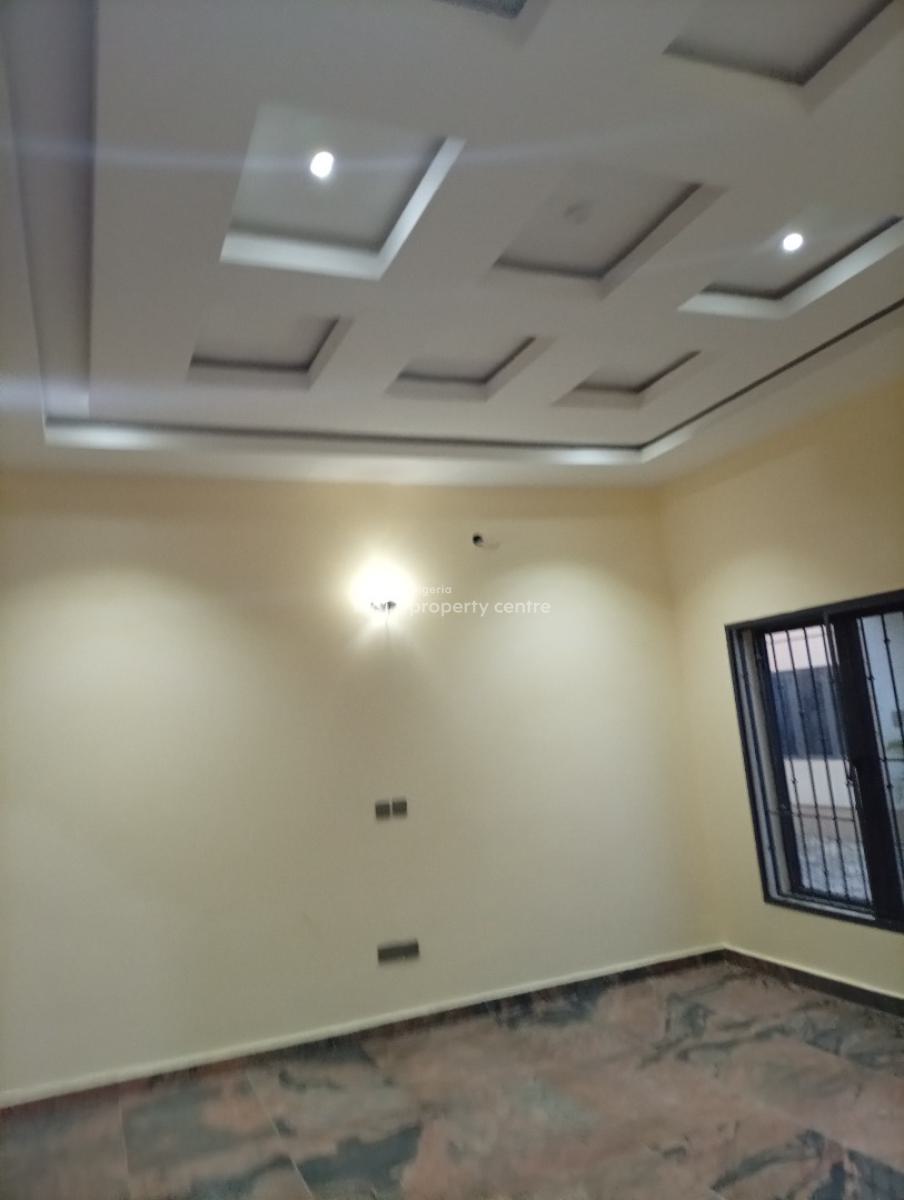 Tastefully Finished and Corner Puece Smart 5 Bedroom Terraced Duplex, Jahi, Abuja, Terraced Duplex for Rent