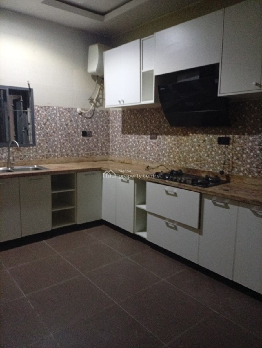 Tastefully Finished and Corner Puece Smart 5 Bedroom Terraced Duplex, Jahi, Abuja, Terraced Duplex for Rent