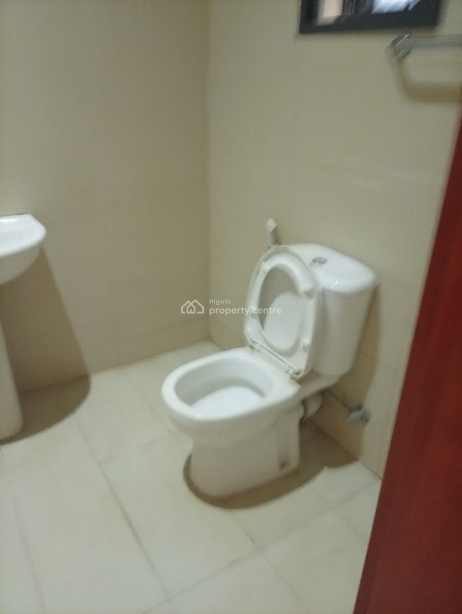 Tastefully Finished and Corner Puece Smart 5 Bedroom Terraced Duplex, Jahi, Abuja, Terraced Duplex for Rent