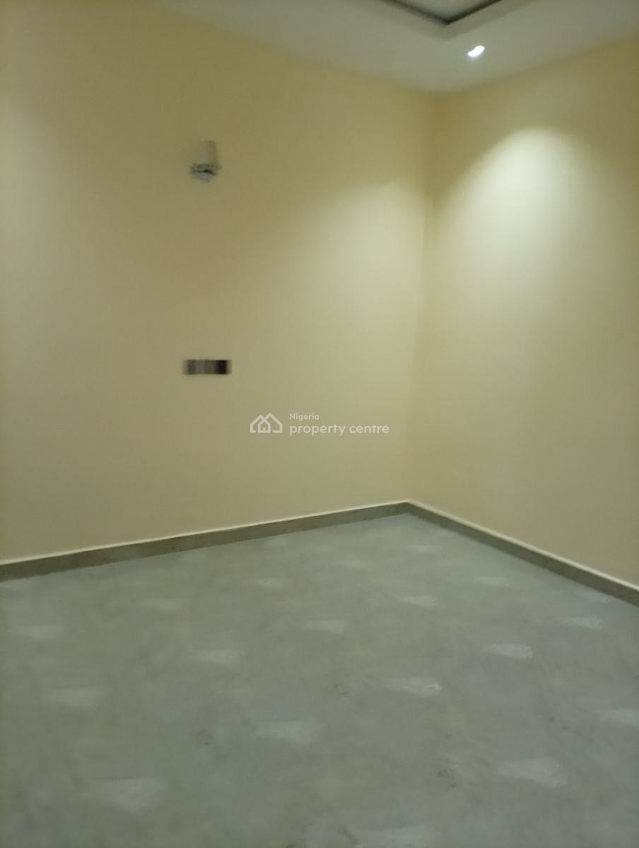 Tastefully Finished and Corner Puece Smart 5 Bedroom Terraced Duplex, Jahi, Abuja, Terraced Duplex for Rent