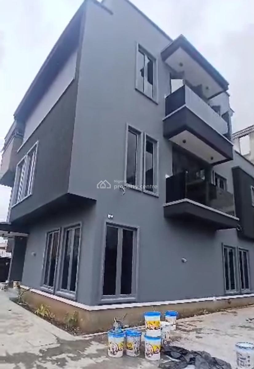 Newly Built 6bedrooms Detached Duplex with Elevator,+bq_, Ikeja Gra, Ikeja, Lagos, Detached Duplex for Sale
