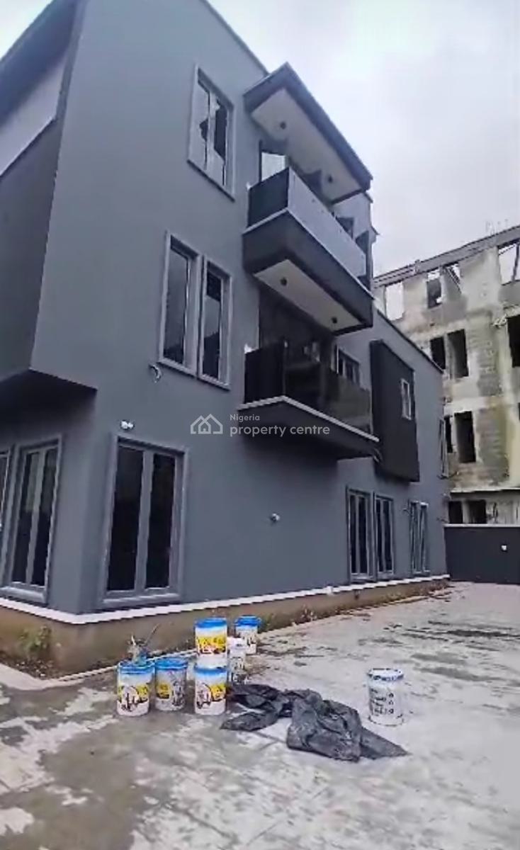 Newly Built 6bedrooms Detached Duplex with Elevator,+bq_, Ikeja Gra, Ikeja, Lagos, Detached Duplex for Sale