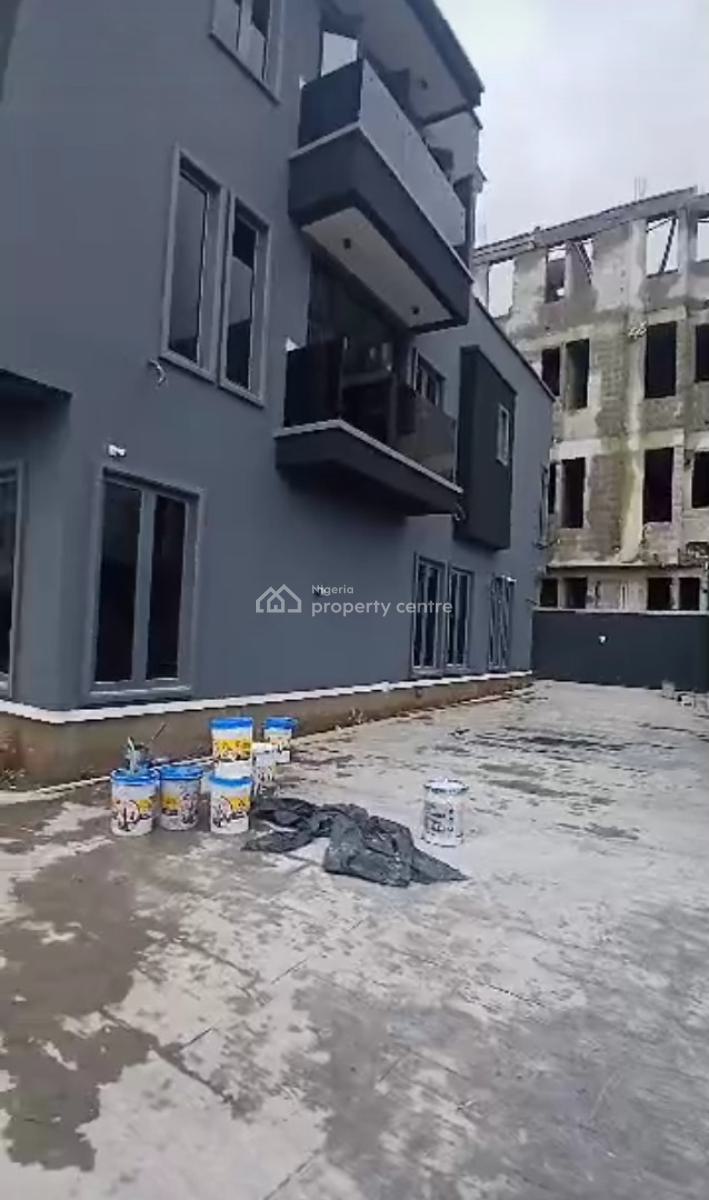 Newly Built 6bedrooms Detached Duplex with Elevator,+bq_, Ikeja Gra, Ikeja, Lagos, Detached Duplex for Sale