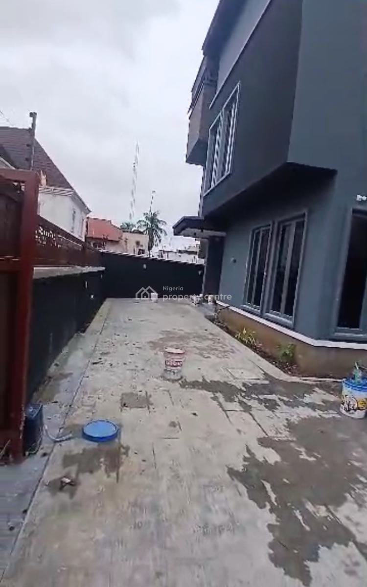 Newly Built 6bedrooms Detached Duplex with Elevator,+bq_, Ikeja Gra, Ikeja, Lagos, Detached Duplex for Sale
