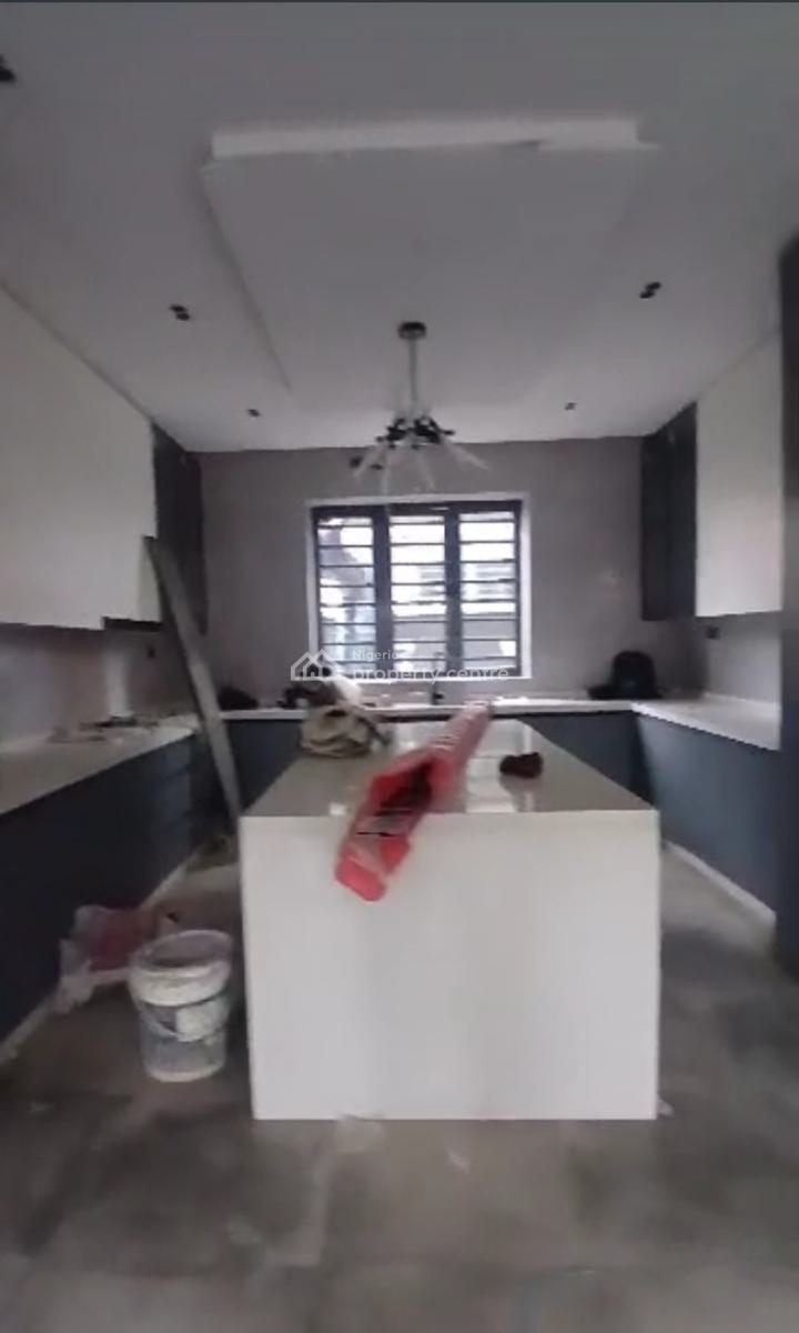 Newly Built 6bedrooms Detached Duplex with Elevator,+bq_, Ikeja Gra, Ikeja, Lagos, Detached Duplex for Sale