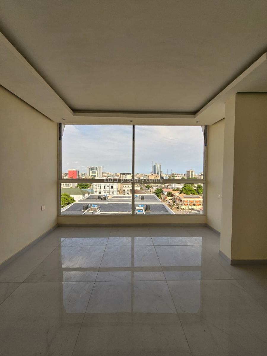 Outstanding Luxury Spacious 4 Bedroom Penthouse Maisonette + Elevator, a Maisonette Is a 2 Floor Apartment,very Similar to a Terrace Duplex, Victoria Island (vi), Lagos, Flat / Apartment for Sale