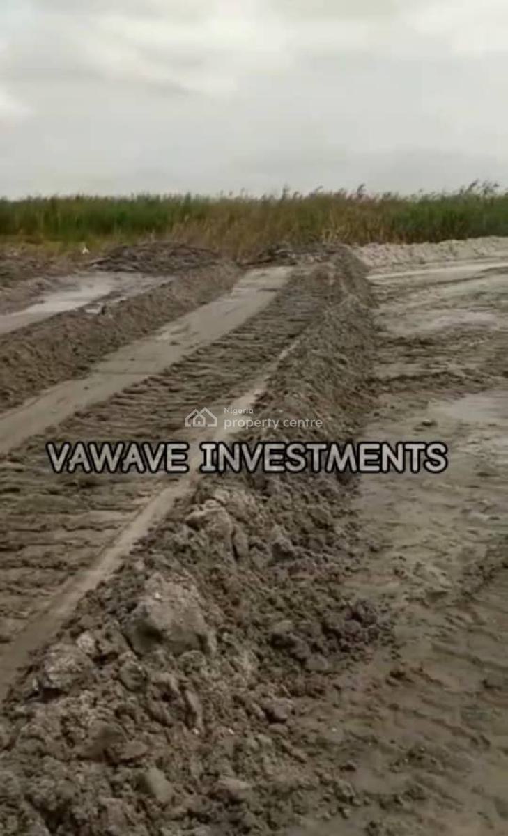 10 Hectares of Land Available, New Ibeju Lekki Airport Road, Ibeju Lekki, Lagos, Mixed-use Land for Sale