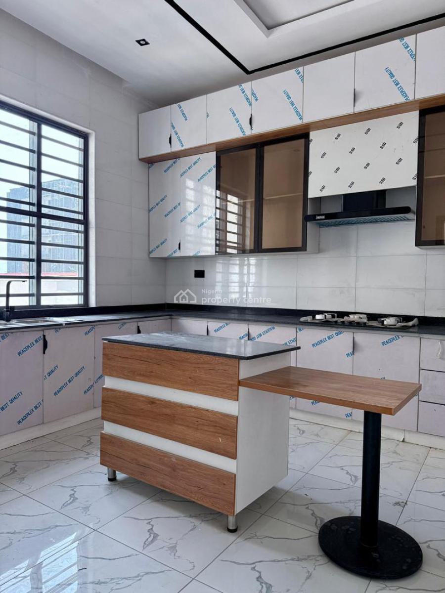 2 Bed with Bq Inside an Estate, Ikate, Lekki, Lagos, Flat / Apartment for Sale