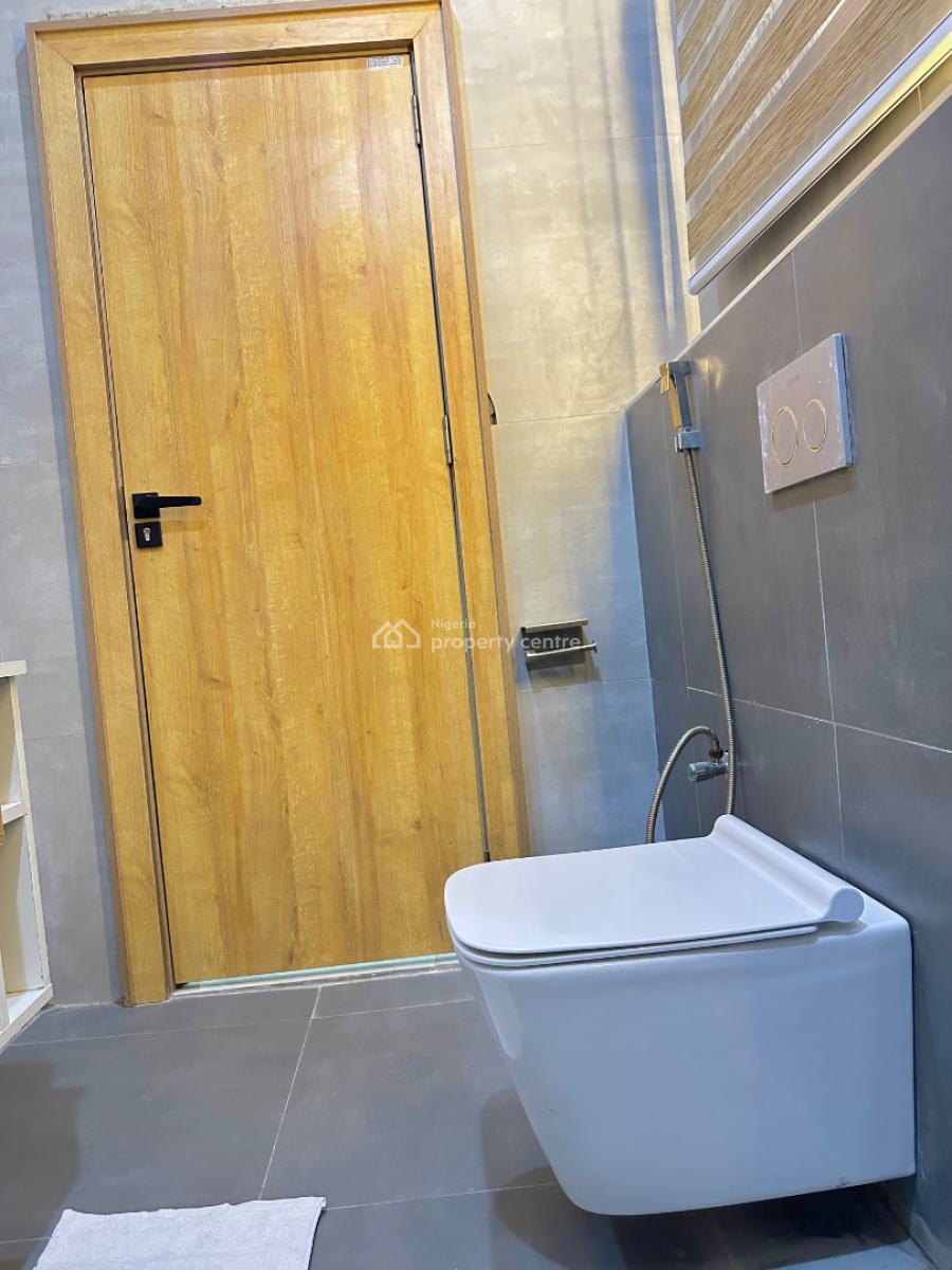 Studio Apartment with Kitchen Located in The Heart of Town, 3 Sorotona Close, Wuse 2, Abuja, Self Contain (single Rooms) Short Let