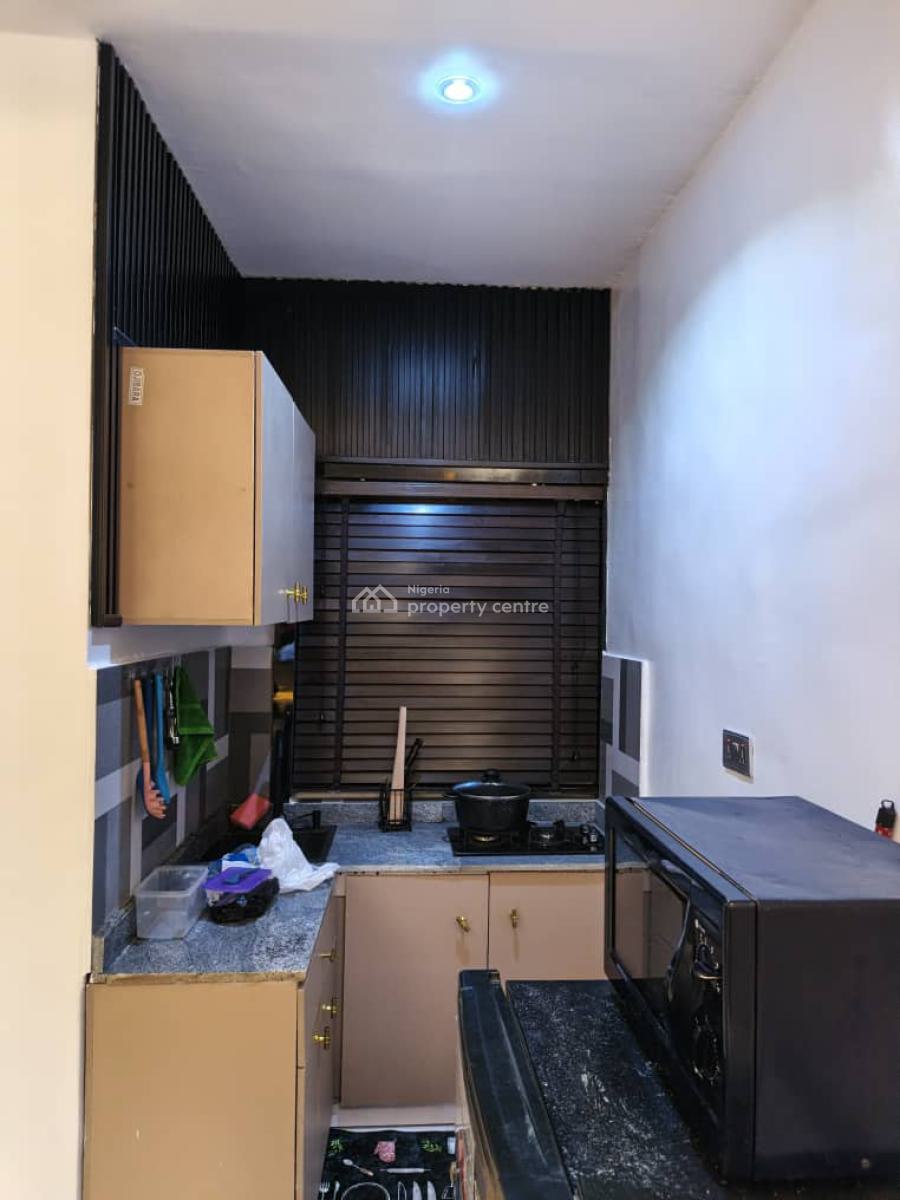 Apartment Available for Booking Today.  1bedroom @ Akoka Yaba. 80k/ngt, Yaba, Akoka, Yaba, Lagos, Mini Flat (room and Parlour) Short Let