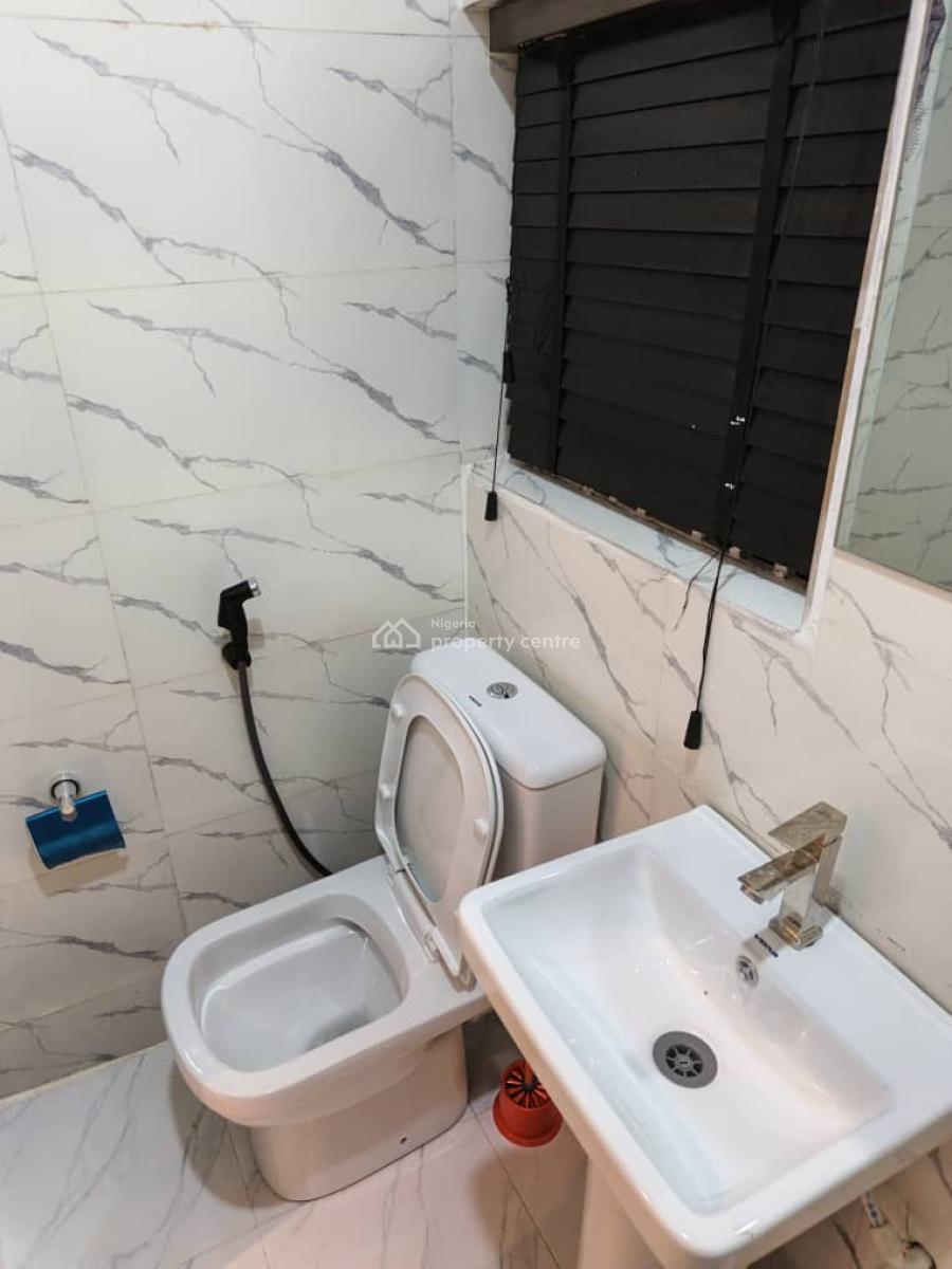 Apartment Available for Booking Today.  1bedroom @ Akoka Yaba. 80k/ngt, Yaba, Akoka, Yaba, Lagos, Mini Flat (room and Parlour) Short Let