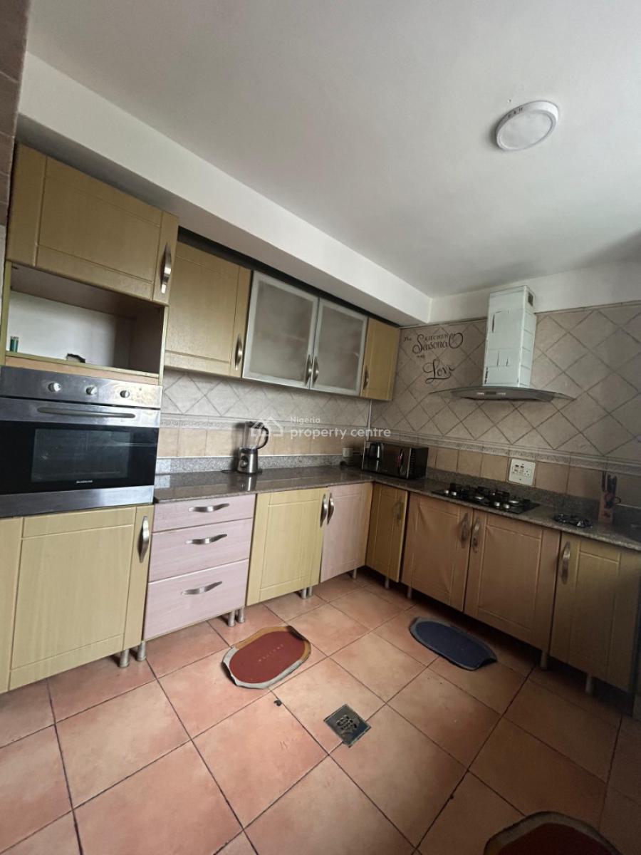 3-bedroom Fully Furnished Apartment, Ikoyi, Lagos, Flat / Apartment for Rent