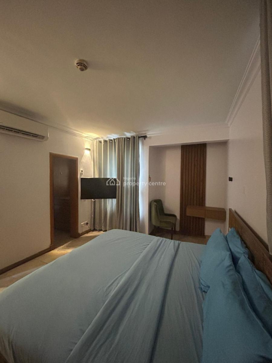 3-bedroom Fully Furnished Apartment, Ikoyi, Lagos, Flat / Apartment for Rent