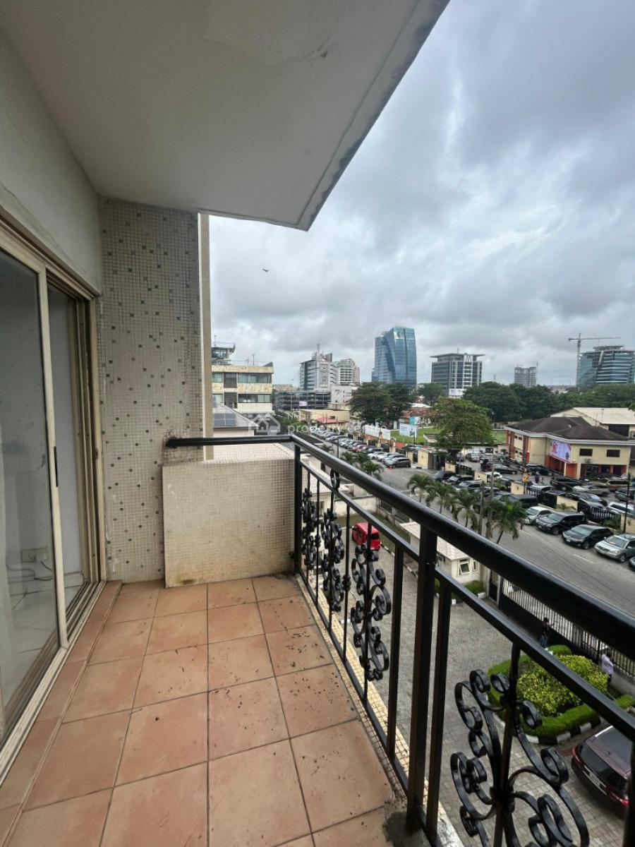 3-bedroom Fully Furnished Apartment, Ikoyi, Lagos, Flat / Apartment for Rent