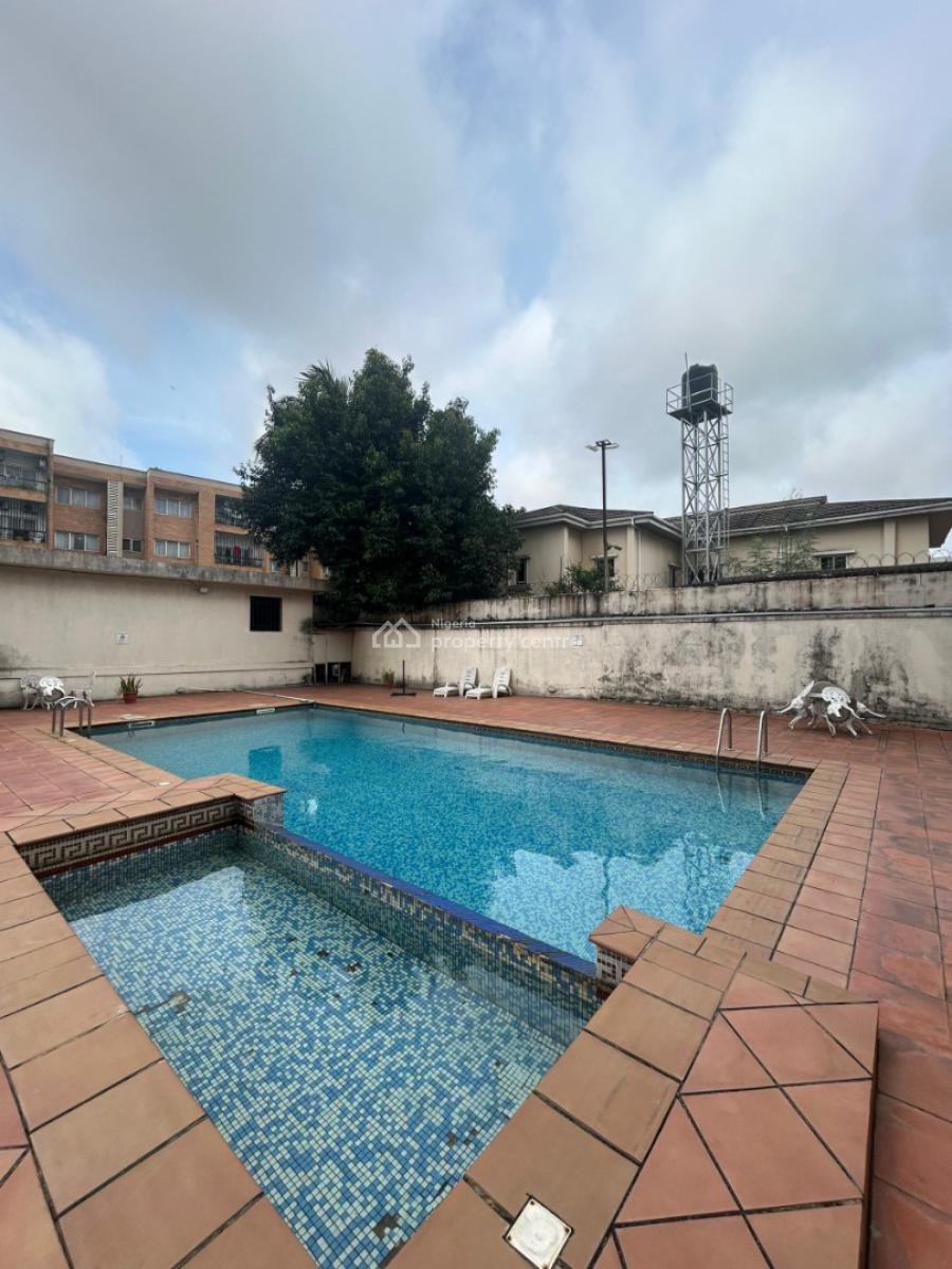 3-bedroom Fully Furnished Apartment, Ikoyi, Lagos, Flat / Apartment for Rent
