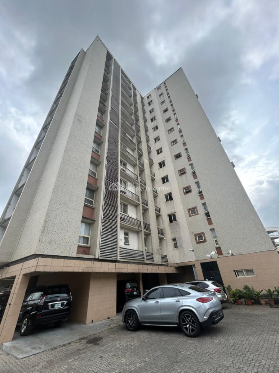 3-bedroom Fully Furnished Apartment, Ikoyi, Lagos, Flat / Apartment for Rent
