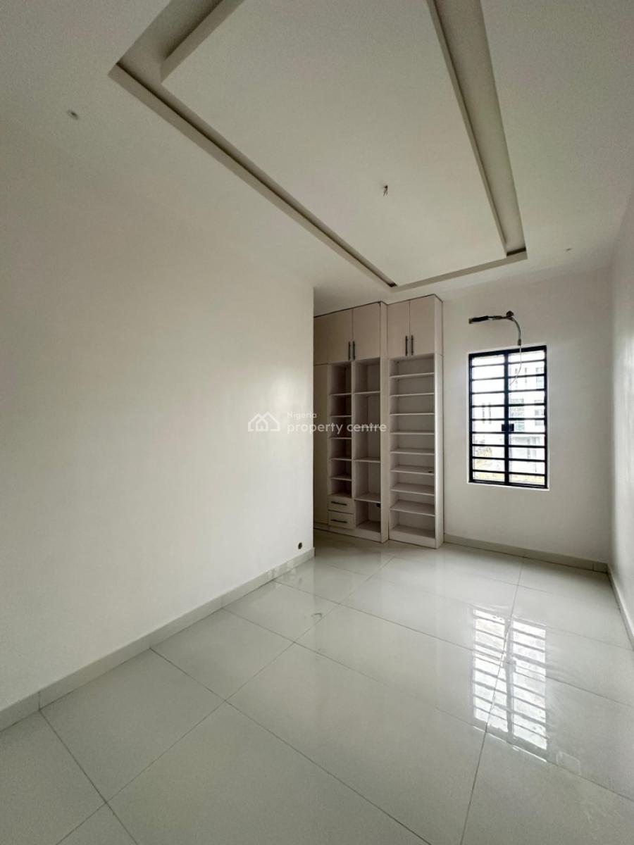 Outstanding Luxury Spacious 4 Bedroom Fully Detached Duplex with Bq, Chevron Toll Gate, Orchid Road, Lekki, Lagos, Detached Duplex for Sale