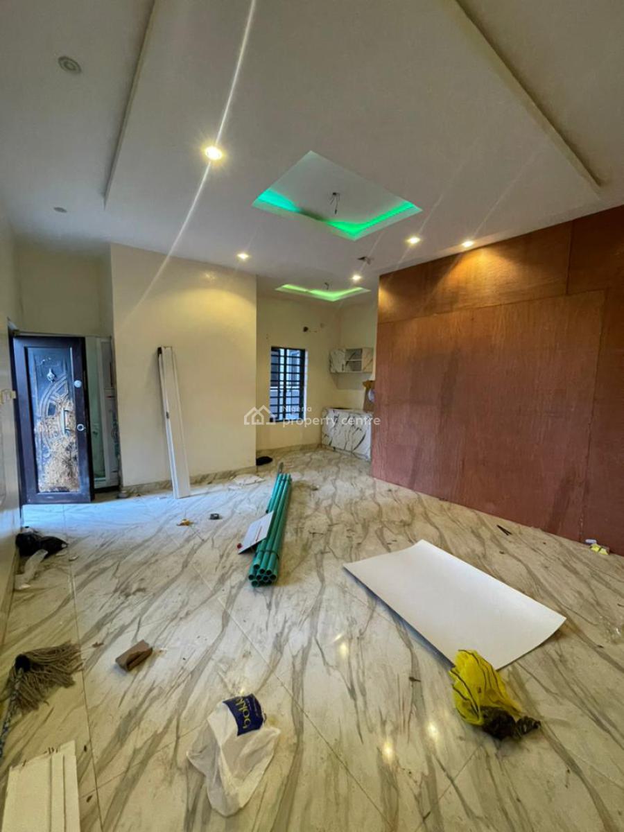 Spacious and Beautiful Studio Room with Kitchen, Agungi, Lekki, Lagos, Self Contain (single Rooms) for Rent