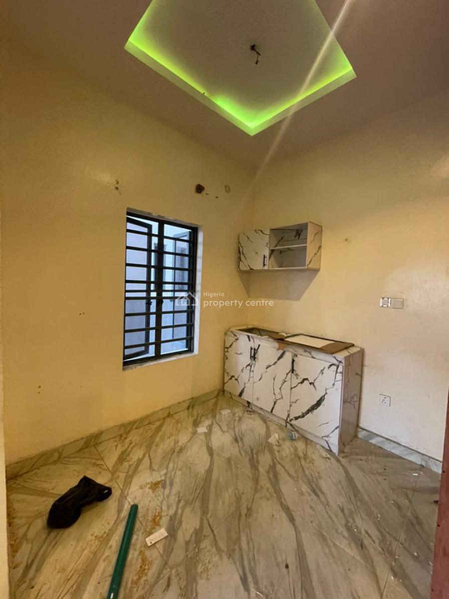 Spacious and Beautiful Studio Room with Kitchen, Agungi, Lekki, Lagos, Self Contain (single Rooms) for Rent