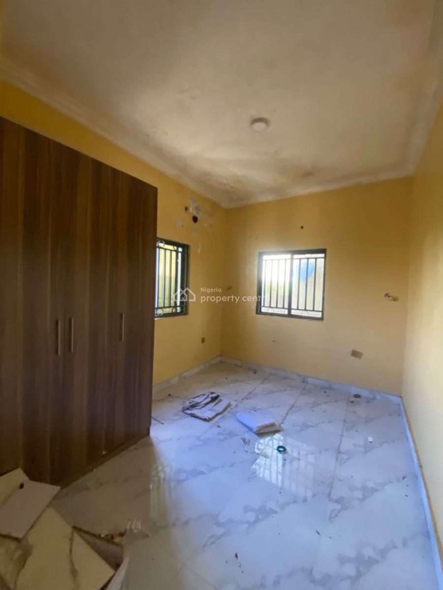 Very Sweet and Lovable Classic Miniflat Just Out Downstairs Dont Play, Sunshine Estate, Sangotedo, Ajah, Lagos, Mini Flat (room and Parlour) for Rent