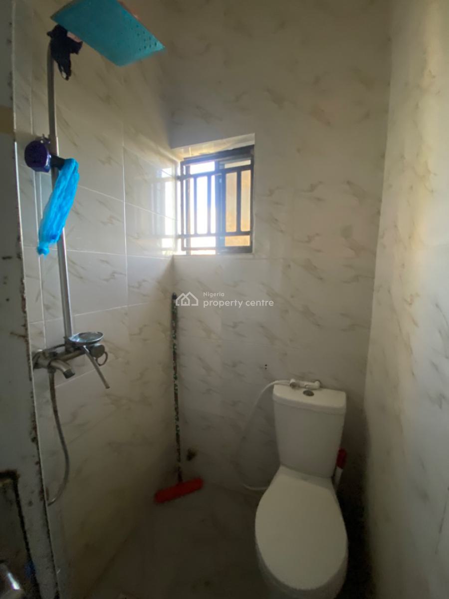 Very Sweet and Lovable Classic Miniflat Just Out Downstairs Dont Play, Sunshine Estate, Sangotedo, Ajah, Lagos, Mini Flat (room and Parlour) for Rent
