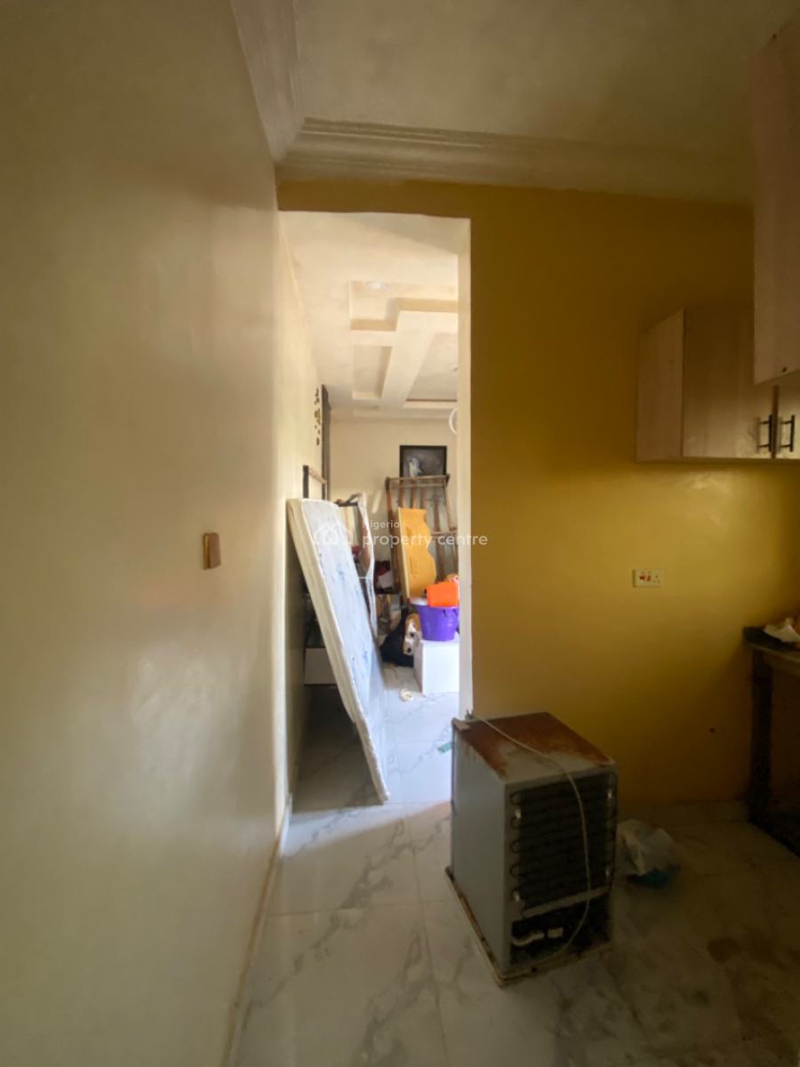 Very Sweet and Lovable Classic Miniflat Just Out Downstairs Dont Play, Sunshine Estate, Sangotedo, Ajah, Lagos, Mini Flat (room and Parlour) for Rent