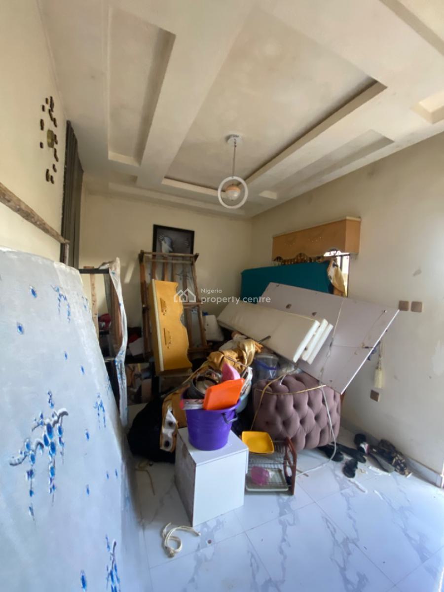 Very Sweet and Lovable Classic Miniflat Just Out Downstairs Dont Play, Sunshine Estate, Sangotedo, Ajah, Lagos, Mini Flat (room and Parlour) for Rent