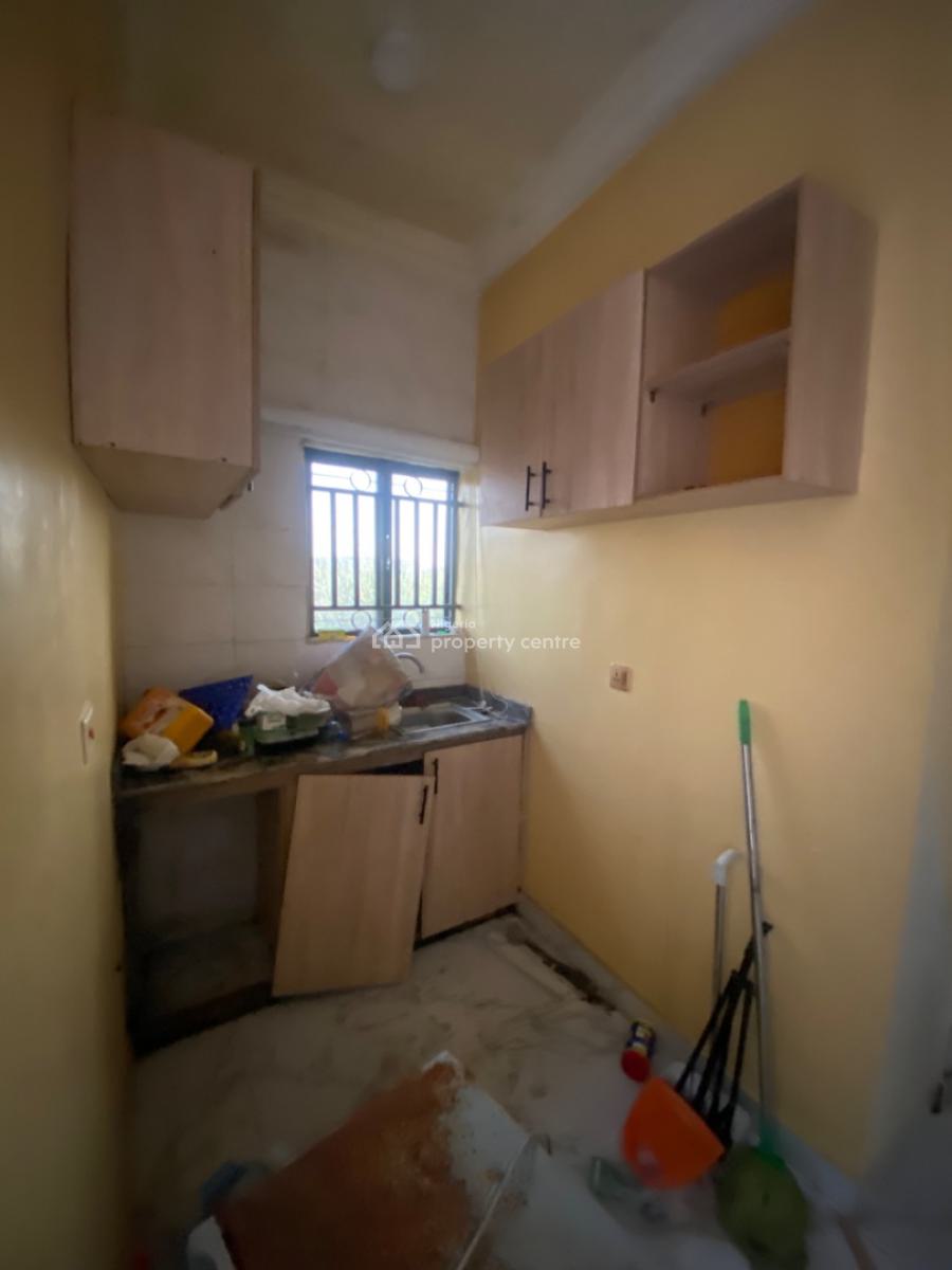 Very Sweet and Lovable Classic Miniflat Just Out Downstairs Dont Play, Sunshine Estate, Sangotedo, Ajah, Lagos, Mini Flat (room and Parlour) for Rent