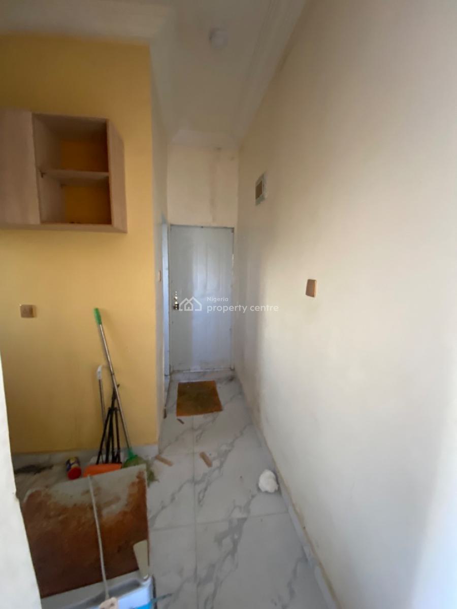 Very Sweet and Lovable Classic Miniflat Just Out Downstairs Dont Play, Sunshine Estate, Sangotedo, Ajah, Lagos, Mini Flat (room and Parlour) for Rent