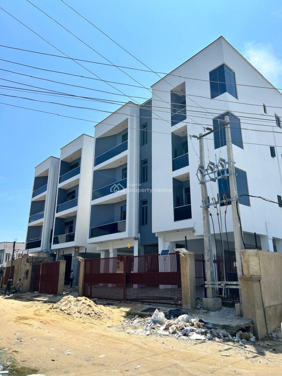 2 Bedroom Flat, Conservation Road, Lekki, Lagos, Flat / Apartment for Rent